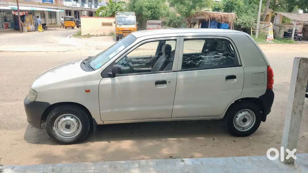 Alto Lxi 2010 . 2 Owner Petrol