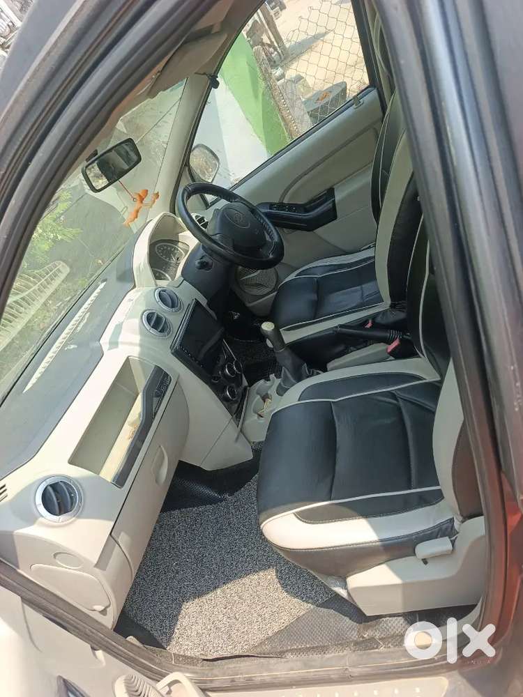 Mahindra Verito 1.5 D6 2013