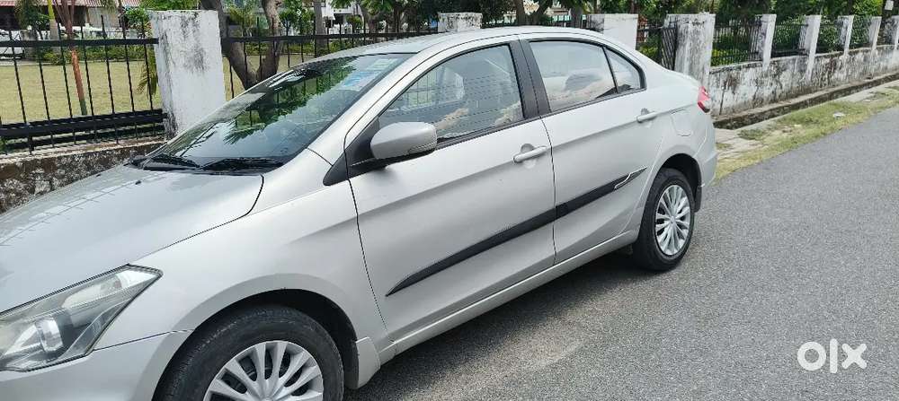 Ciaz 2017 Delta Mt