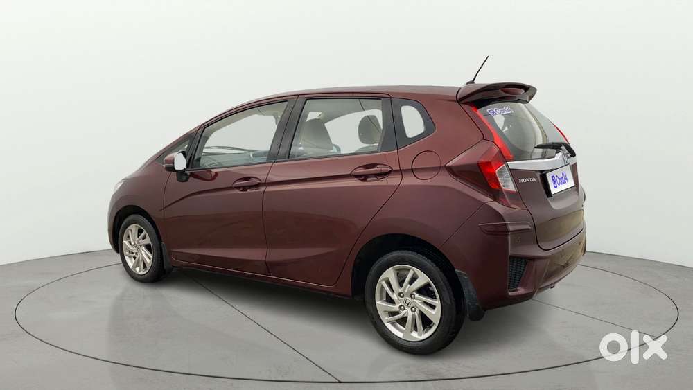 Honda Jazz 1.2 V At I Vtec, 2017, Petrol