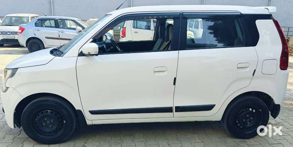 Maruti Suzuki Wagon R 1.2 Zxi, 2021, Petrol