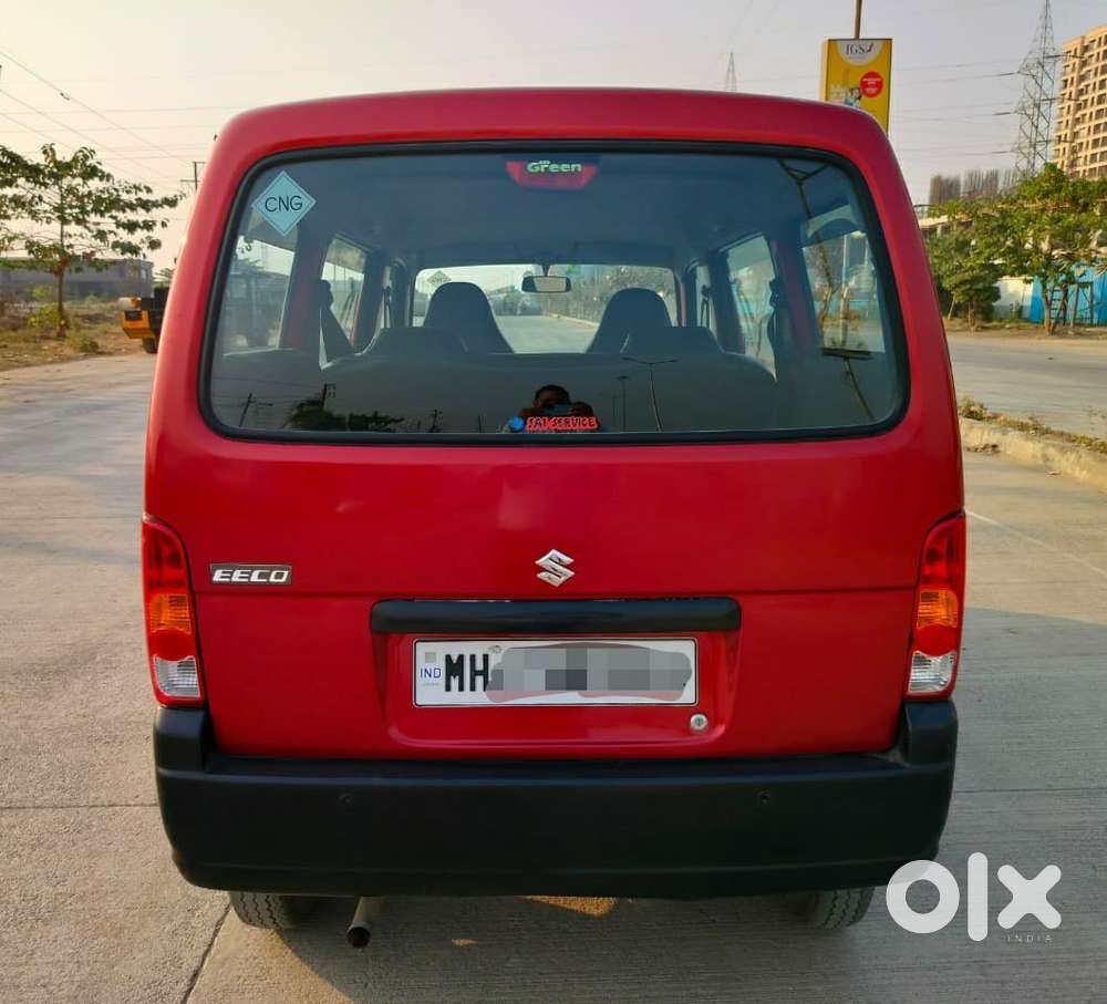 Maruti Suzuki Eeco Cng 5 Seater Ac, 2020, Cng & Hybrids