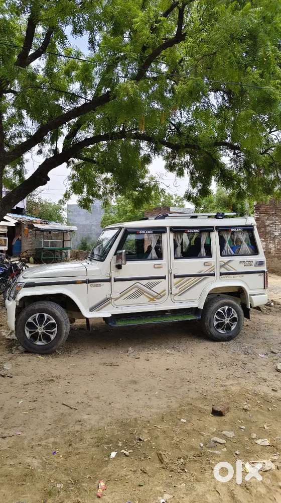 Mahindra Bolero Power Plus 2017