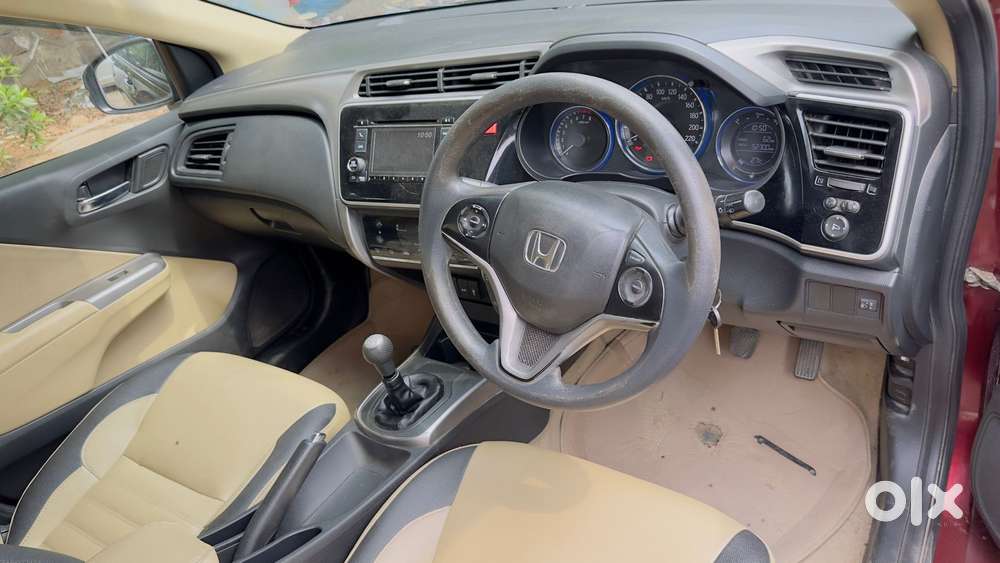 Honda City 2014-2015 V Mt, 2015, Petrol