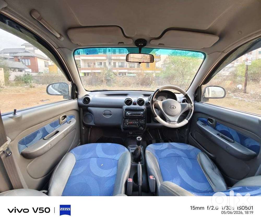 Hyundai Santro Xing Celebration Edition, 2008, Petrol