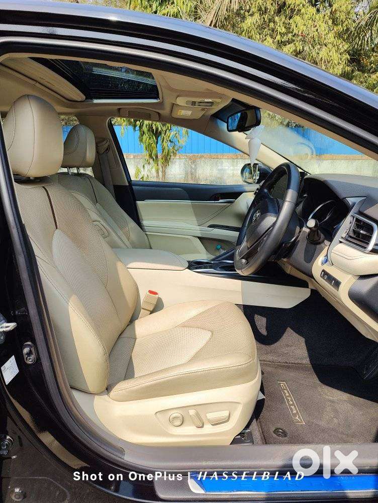 Toyota Camry Hybrid, 2024, Petrol