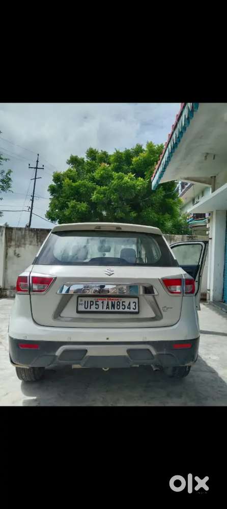 Maruti Suzuki Brezza Vdi 2018