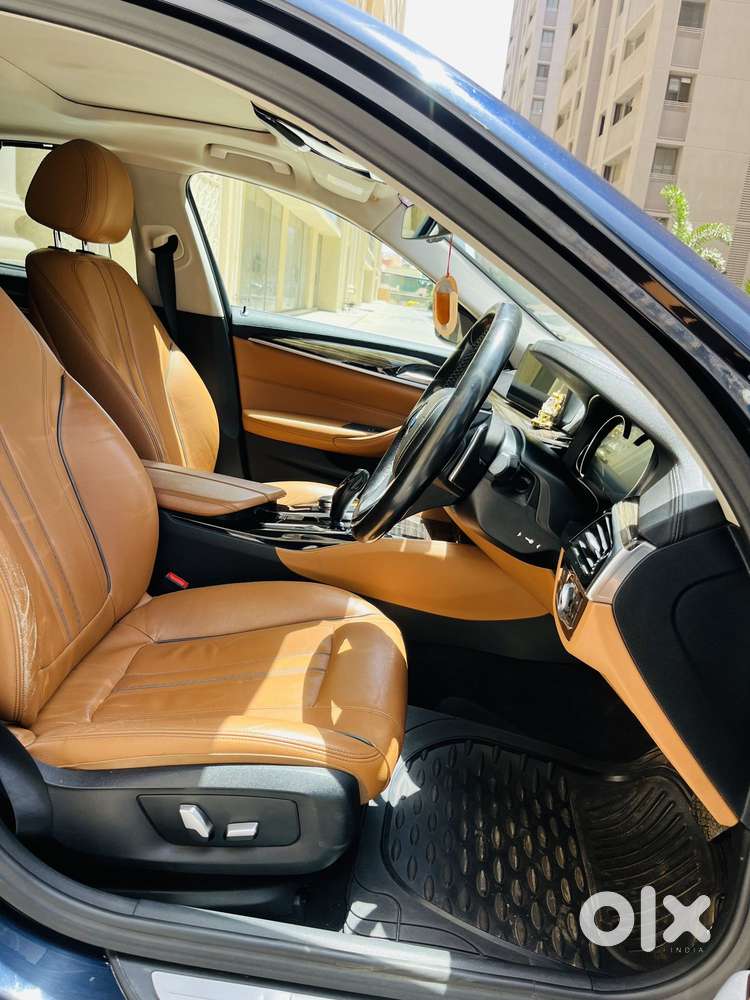 Bmw 5 Series 2.0 520d Luxury Line, 2019, Diesel