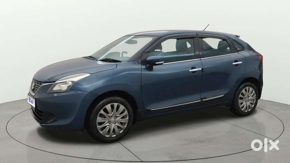 Maruti Suzuki Baleno 1.2 Alpha, 2016, Petrol