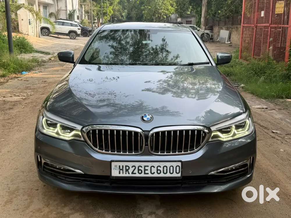 Bmw 5 Series Luxury 2019