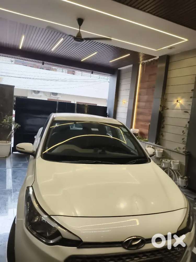 Hyundai I20 2017