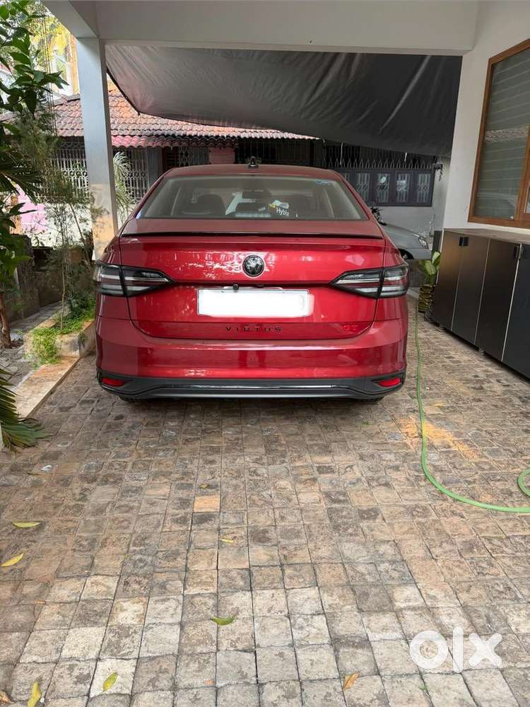 Volkswagen Petrol Automatic 2025