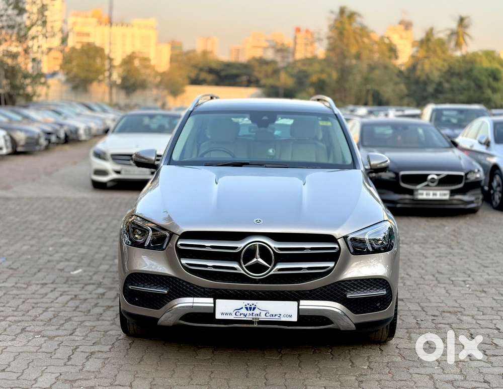 Mercedes-benz Gle 300d 4matic Lwb, 2021, Diesel