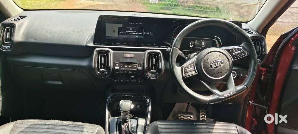 Kia Sonet Gtx Plus Turbo Dct Dt, 2020, Petrol