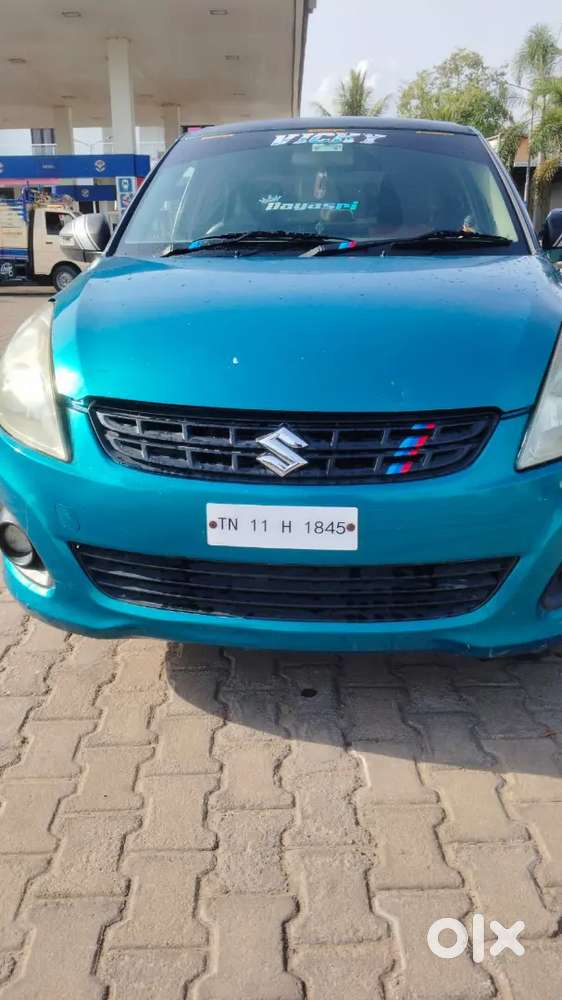Maruti Suzuki Dzire 2014 Vdi