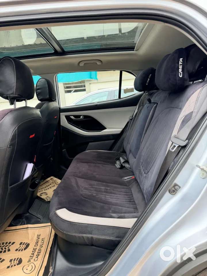 Hyundai Creta 1.6 Sx Plus, 2021, Petrol