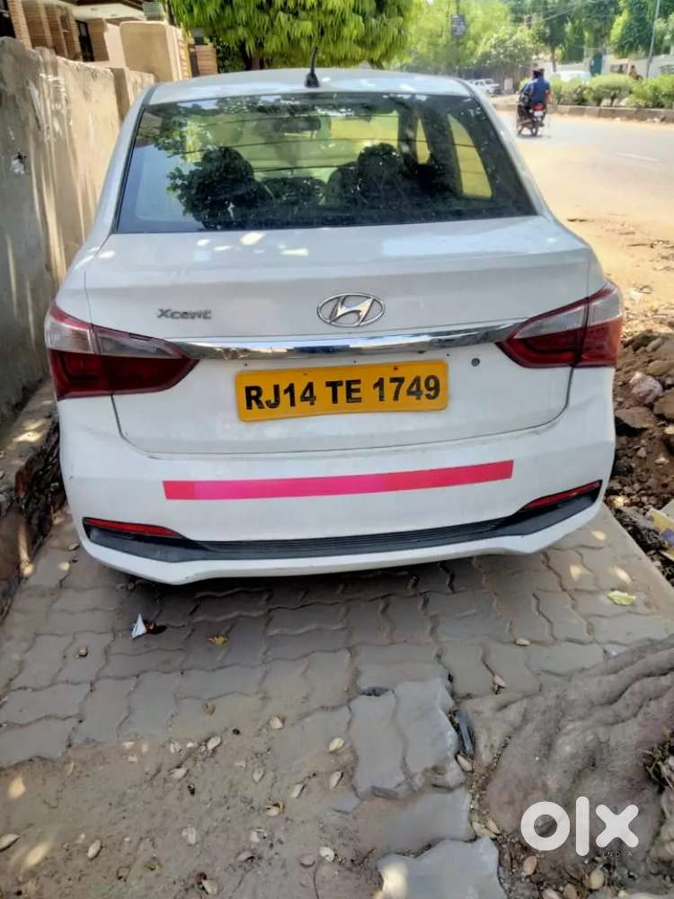 Hyundai Xcent Diesel 2017