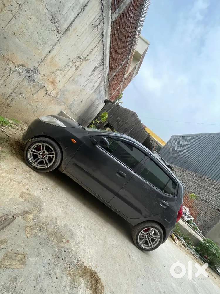 Fully Modified Car New Allow Or Tayr