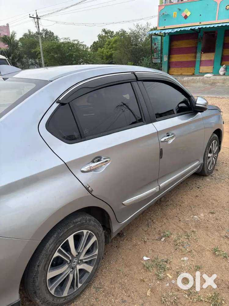 Honda Amaze Vx Petrol 2024