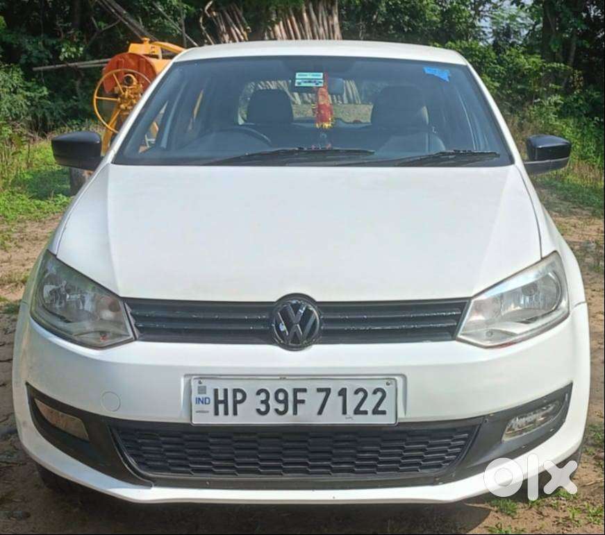 Volkswagen Polo Comfortline 2013
