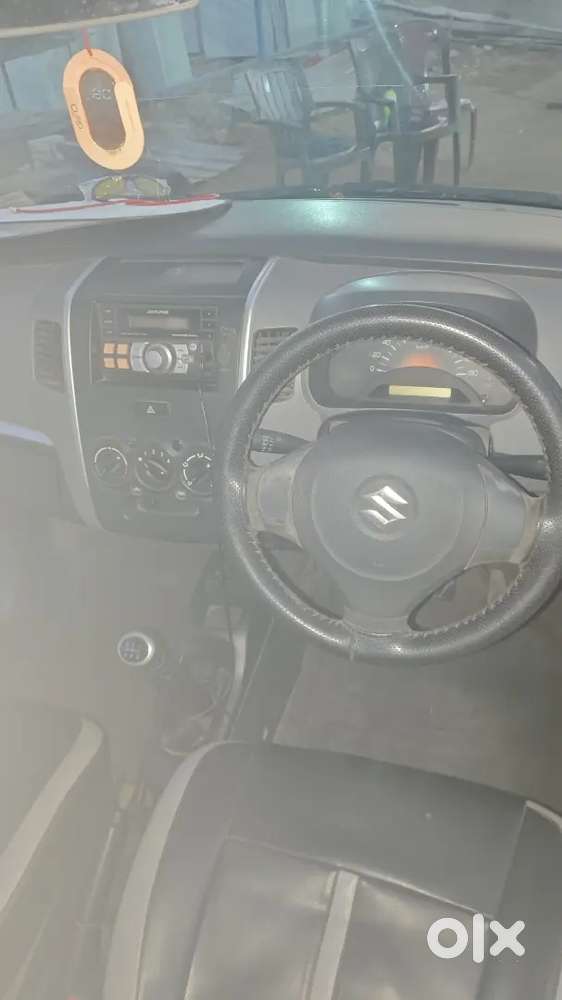 Maruti Suzuki Wagon R 2012 Lxi Cng