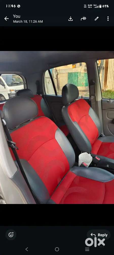 Hyundai Santro Xing 2008 Cng & Hybrids 70000 Km Driven