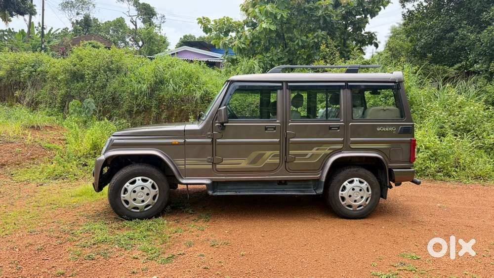 Mahindra Bolero Diesel 2024