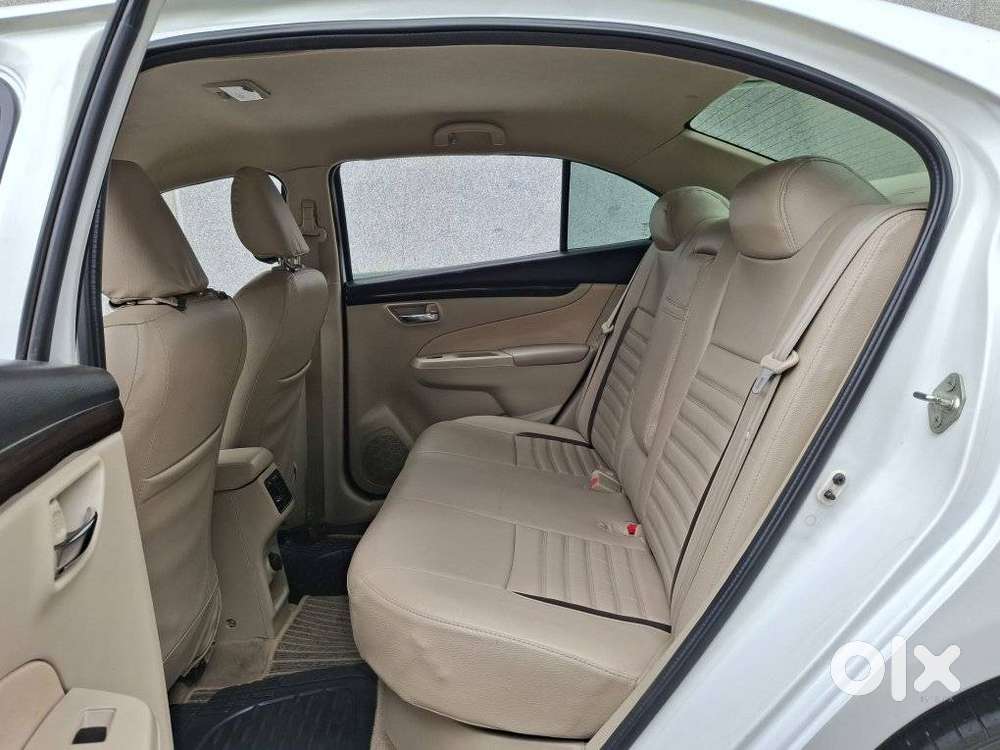 Maruti Suzuki Ciaz Delta, 2018, Petrol