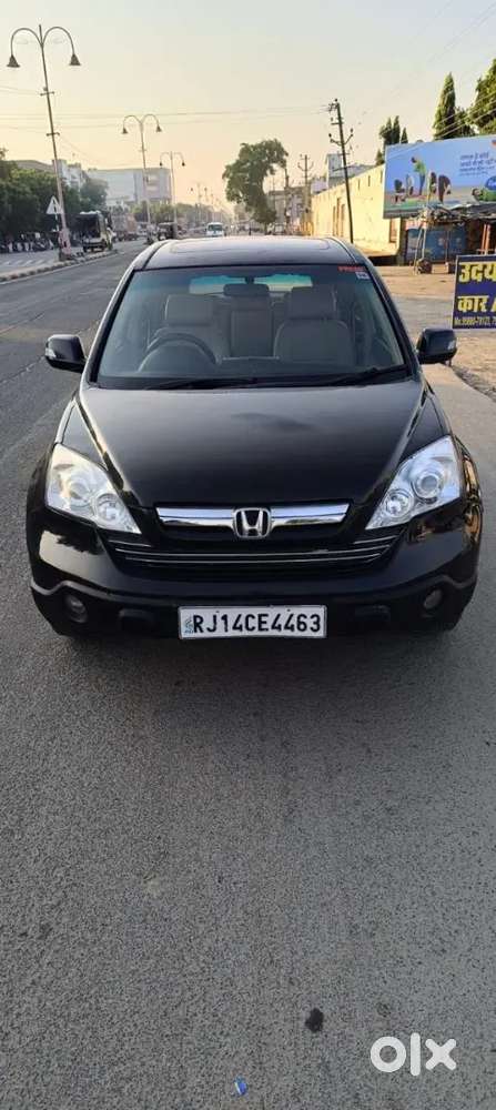 Honda Cr-v 2008 Model Year