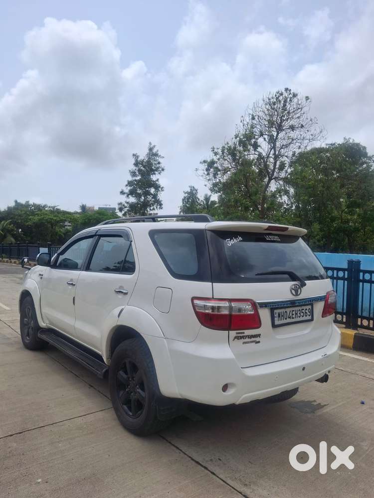 Toyota Fortuner 3.0 4x4 Manual, 2010, Diesel