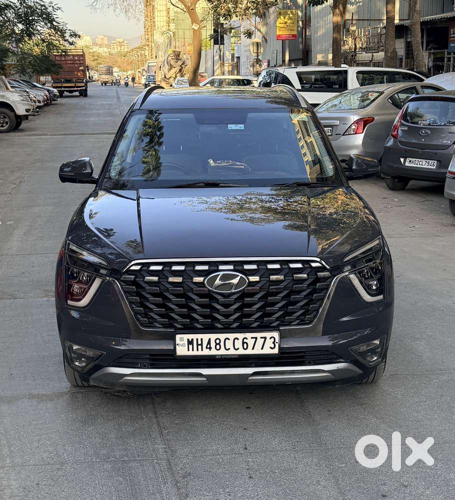 Hyundai Alcazar 1.5 Signature (o) Diesel At 6 Str, 2022, Diesel