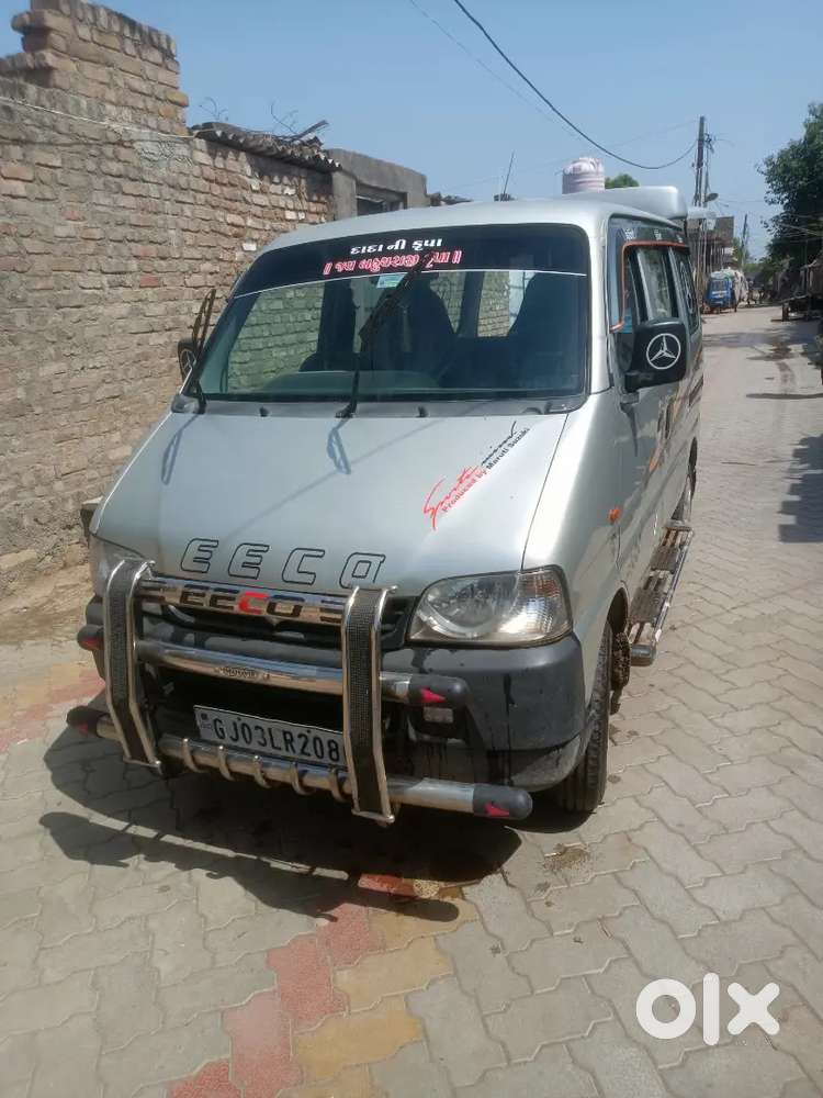 Maruti Suzuki Eeco 2021