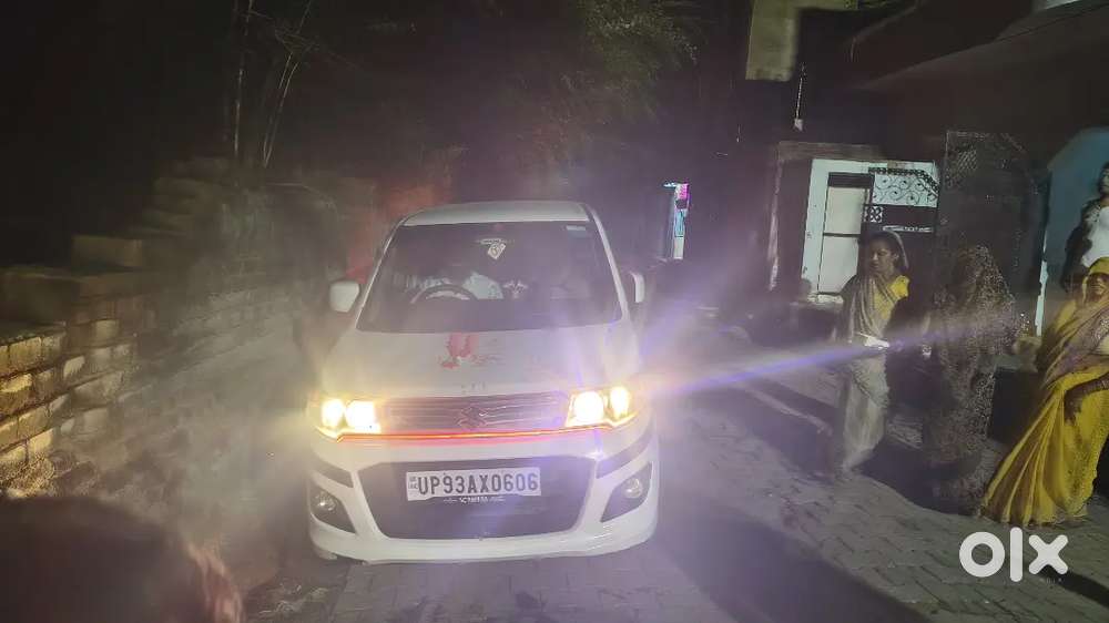 Maruti Suzuki Wagon R 2017 Plus Mt