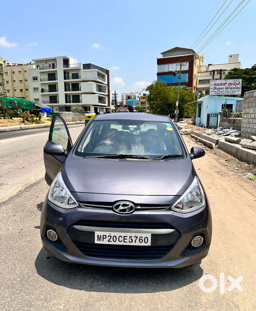 Hyundai Grand I10 Petrol 2015