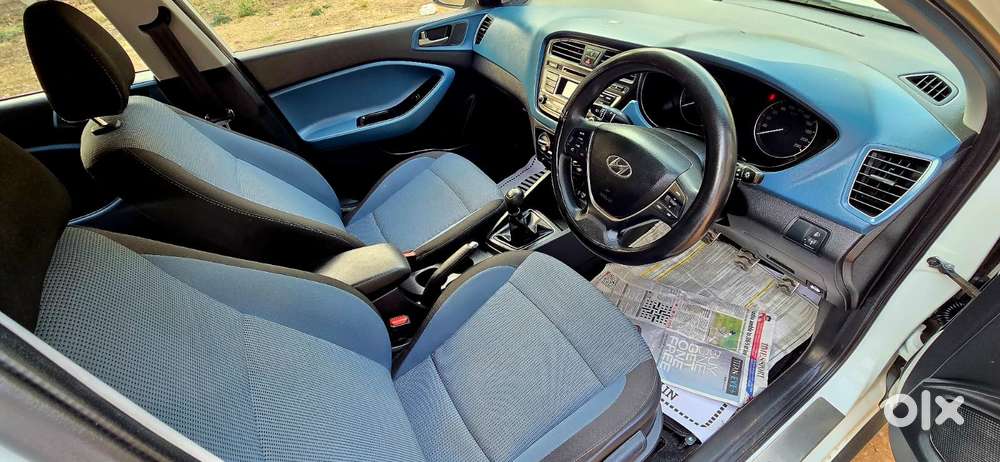 Hyundai I20 Active, 2015, Petrol