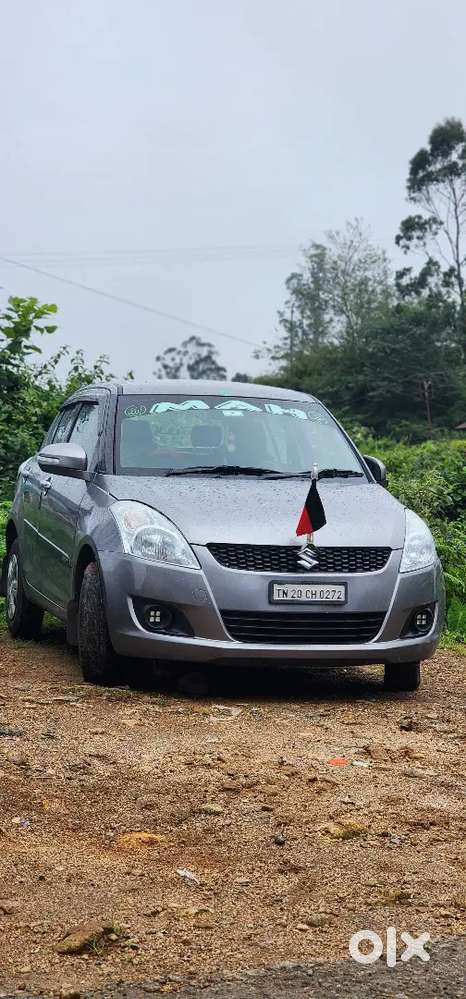 Maruti Suzuki Swift 2015