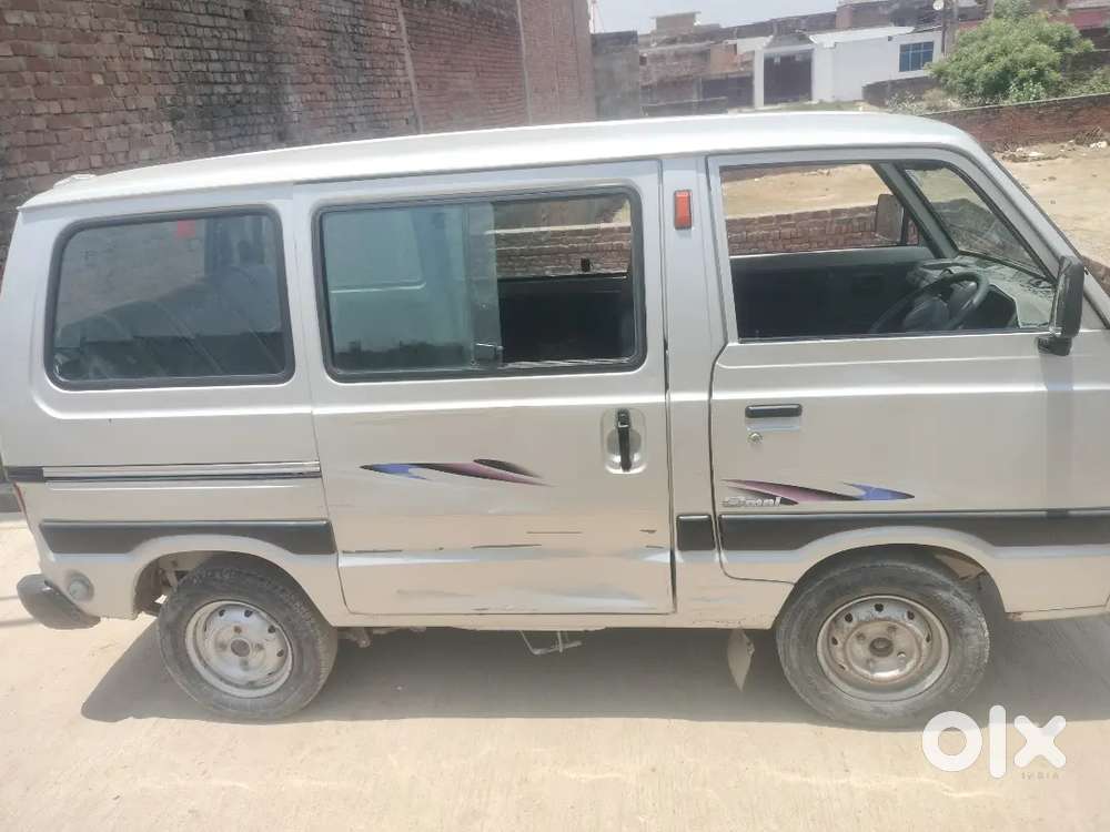 Maruti Suzuki Omni 2019 Lpg Well Maintained