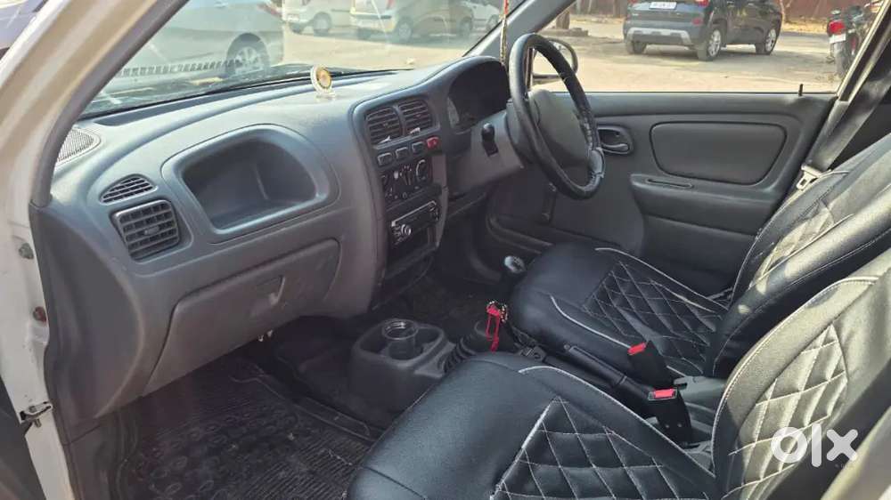 Maruti Suzuki Alto 2009 Petrol 120000 Km Driven