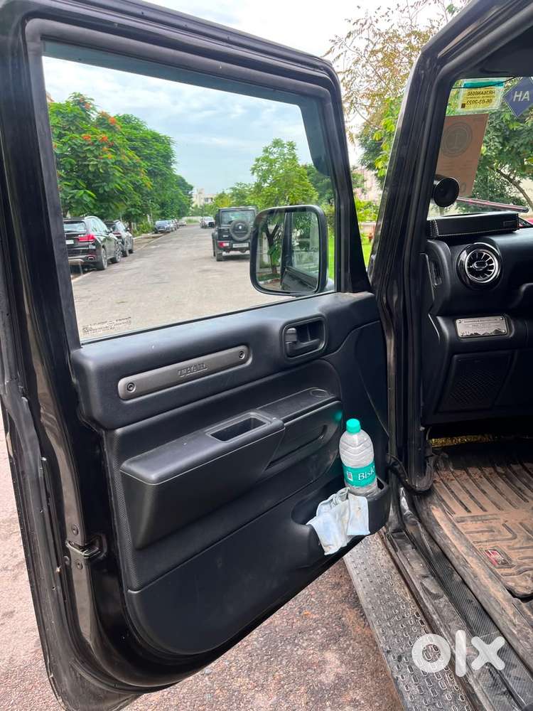 Mahindra Thar 2023 Diesel Premium Modifications Mint Condition