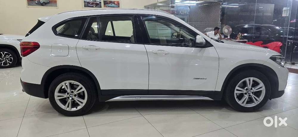 Bmw X1 2.0 Sdrive 20d, 2016, Diesel