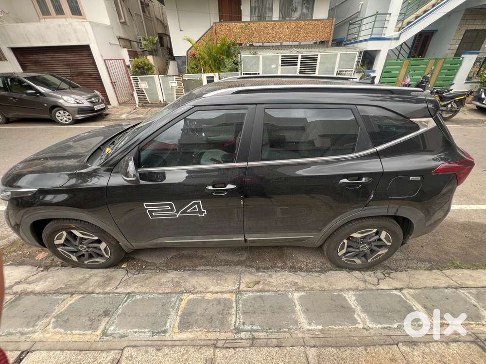 Kia Seltos Htx D, 2025, Diesel