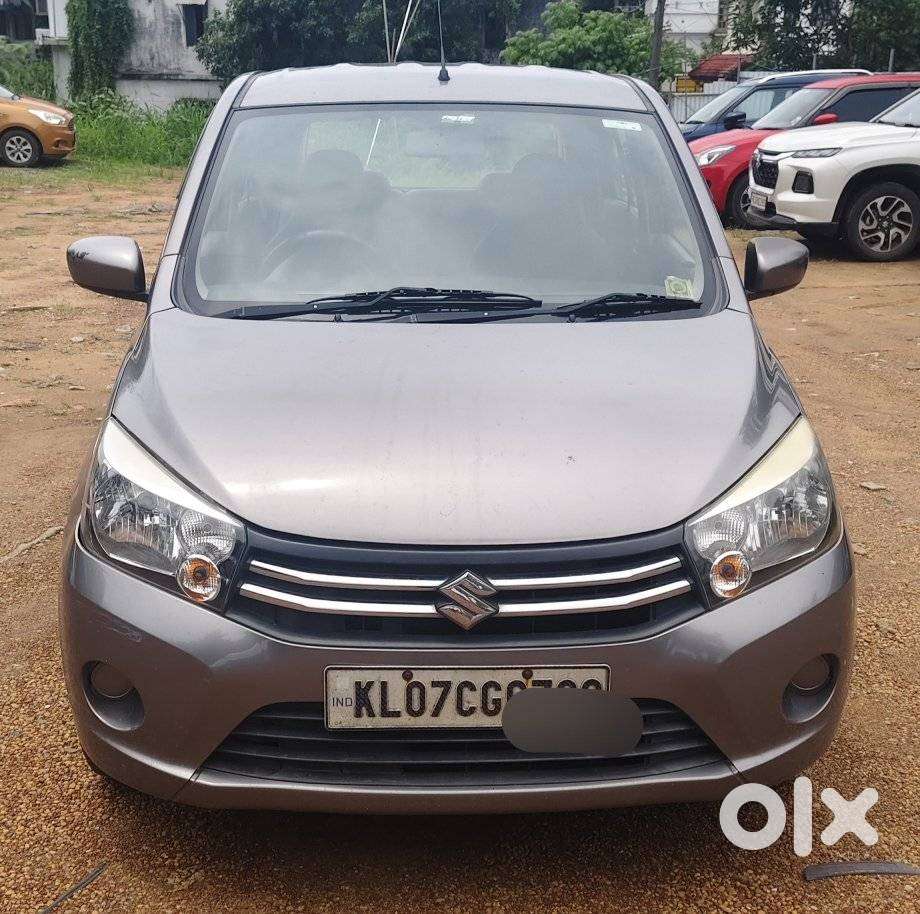 Maruti Suzuki Celerio 1.0 Vxi Mt, 2016