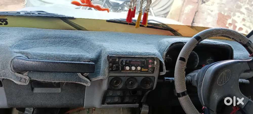 Mahindra Bolero Neo 2007