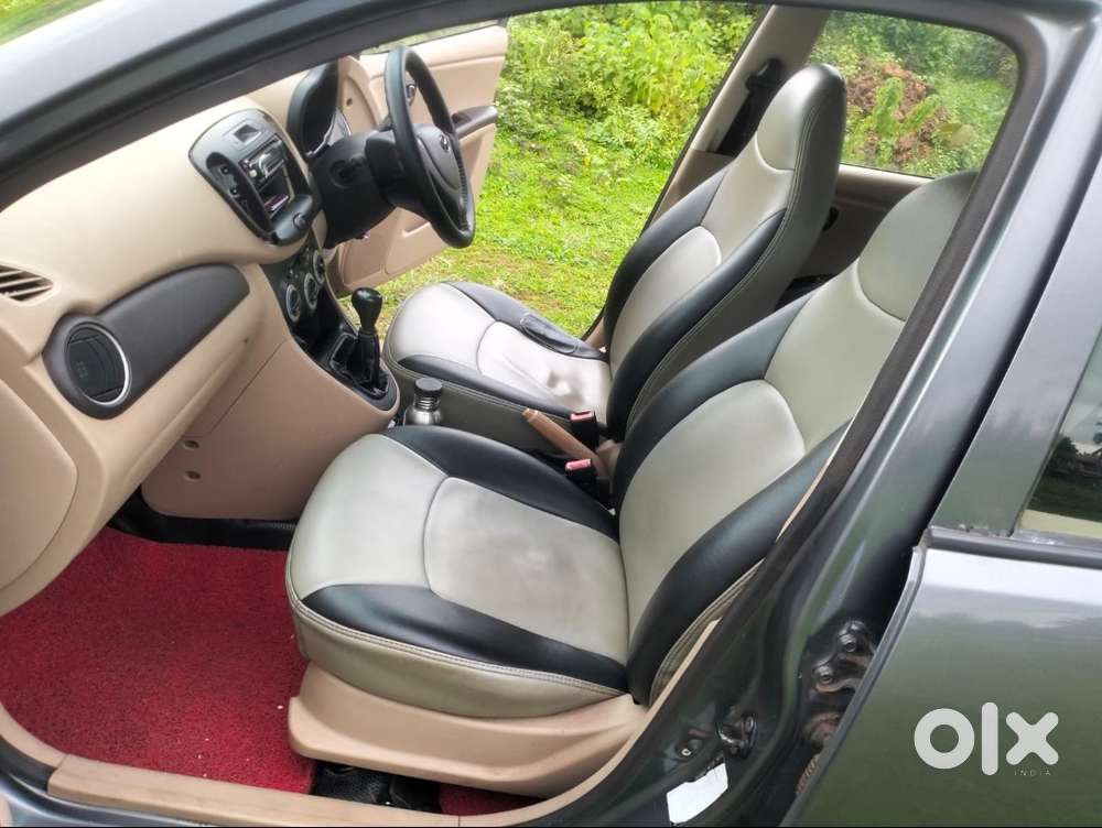 I10 Petrol 2008 Model