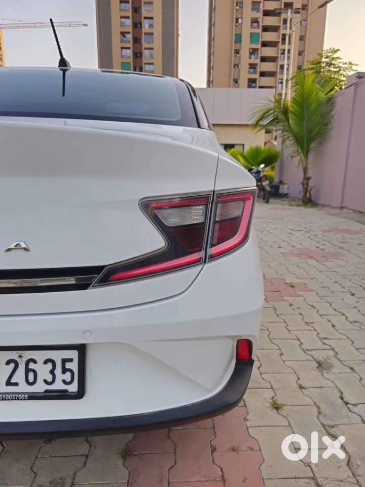 Hyundai Aura 1.2 S Petrol Amt, 2021, Petrol