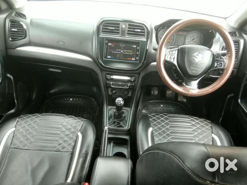 Maruti Suzuki Vitara Brezza Zdi Plus, 2018, Diesel