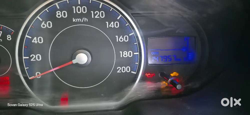 Hyundai I10 Sportz Petrol 2014