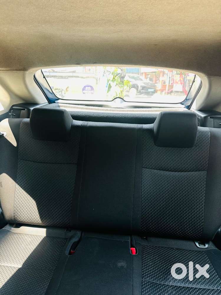 Maruti Suzuki Baleno Sigma, 2021, Petrol