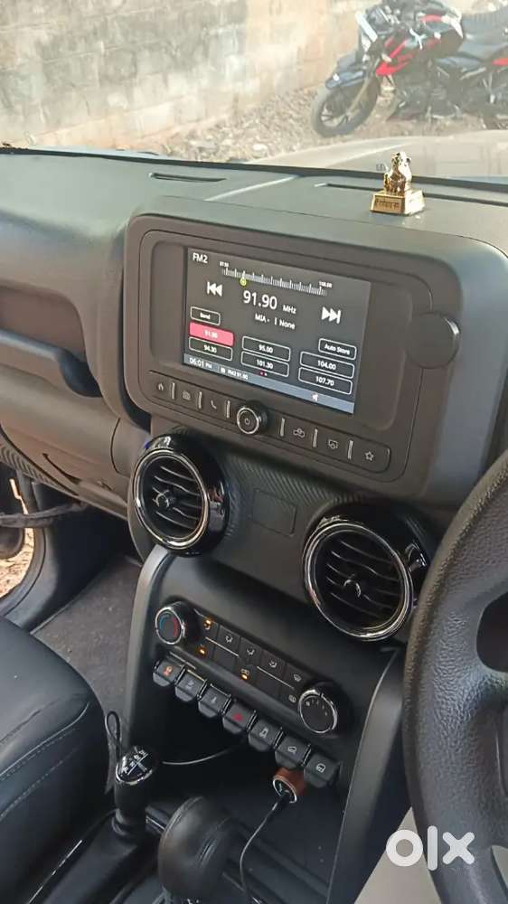 Mahindra Thar 2022 Petrol 40000 Km Driven