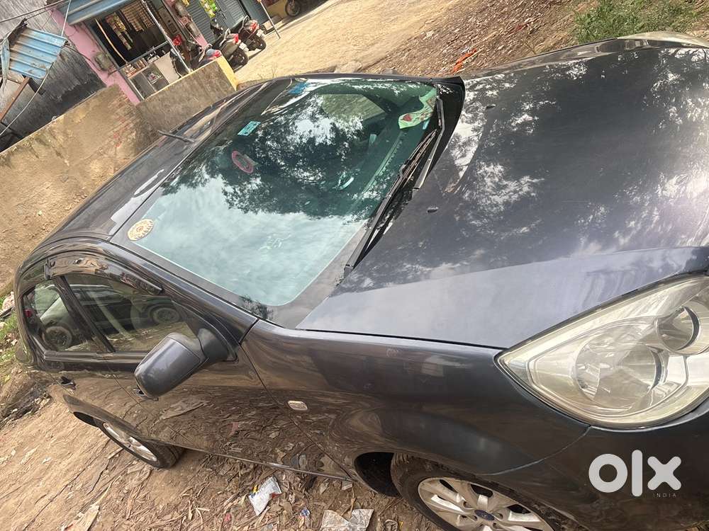 Ford Fiesta 1.6 Exi 2015